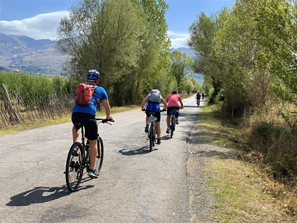 Albania Cycling Tour: 8 Days from Lake Ohrid to the Ionian Sea